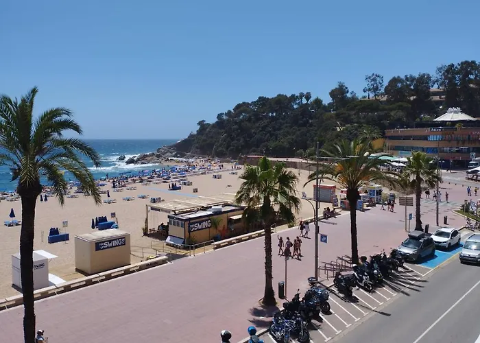 Vivalidays Rosalia - Centro Apartment Lloret de Mar